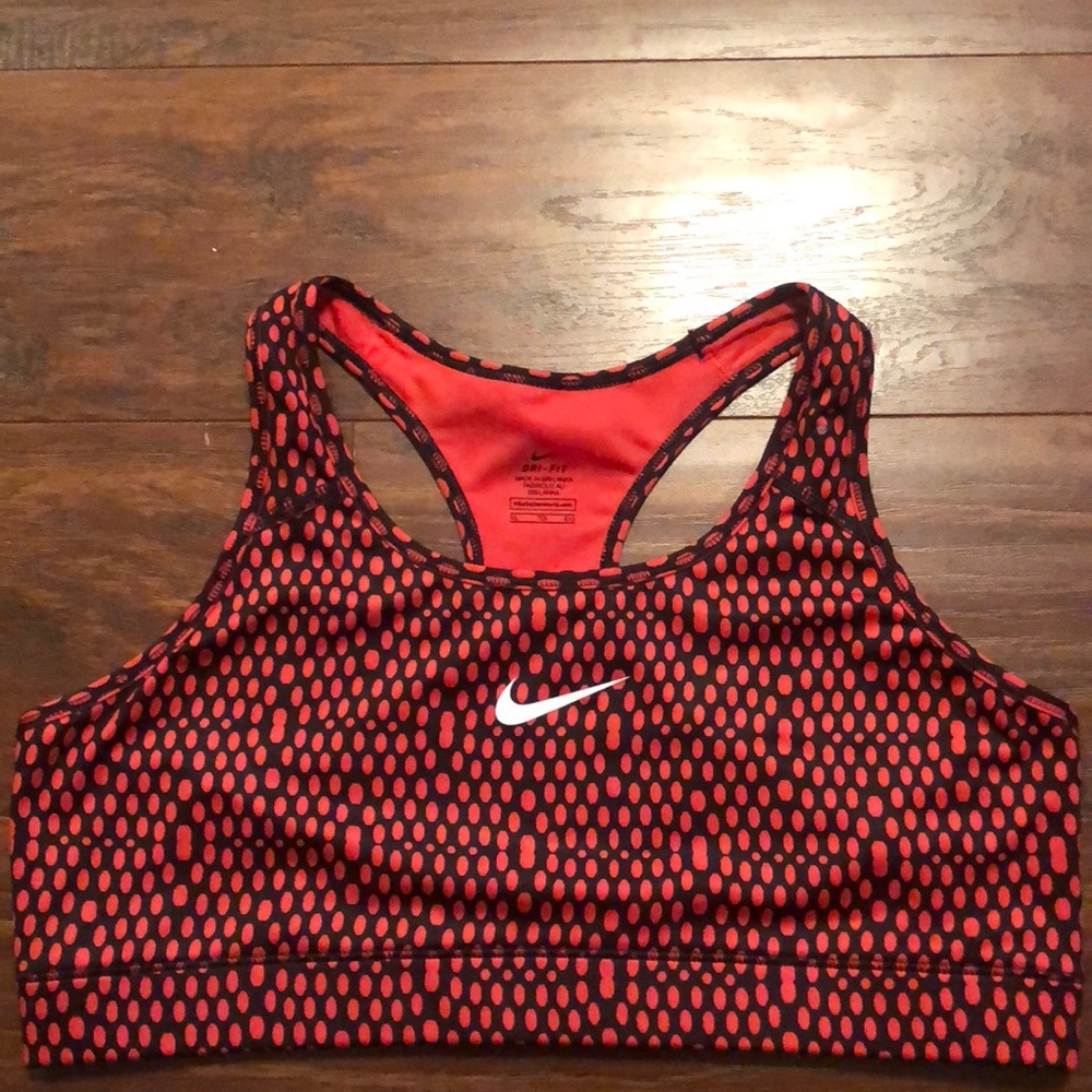 Nike sports bra